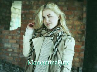KlementinaFurs