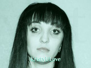 KristyULove