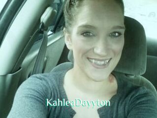 KahleaDayyton