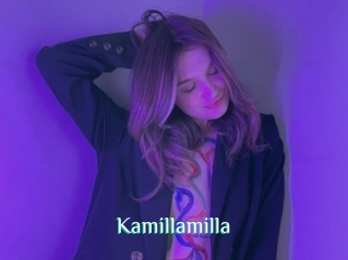 Kamillamilla
