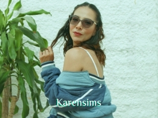 Karensims