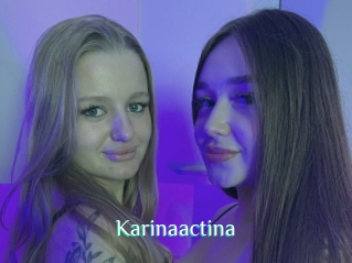 Karinaactina