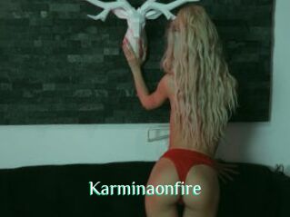 Karminaonfire