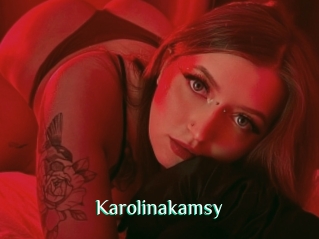 Karolinakamsy