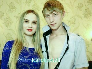 Karolinetall