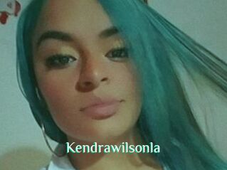 Kendrawilsonla
