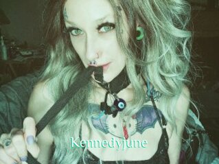 Kennedyjune