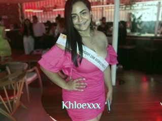 Khloexxx