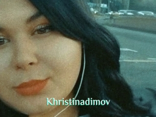Khristinadimov