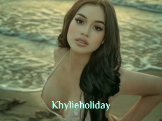 Khylieholiday
