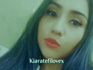 Kiaratefilovex