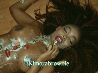 Kimorabrownie