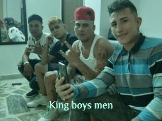 King_boys_men