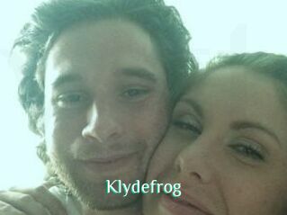 Klydefrog