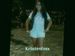 Kriistenfoxx