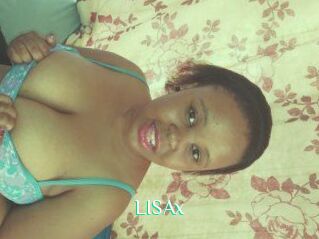LISAx