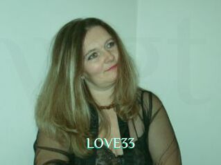 LOVE33