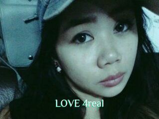 LOVE_4real