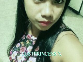 LUSTPRINCESS_X