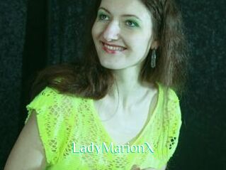 LadyMarionX