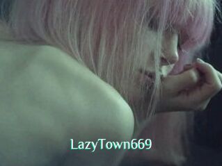 LazyTown669