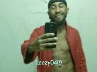 Leezy0419