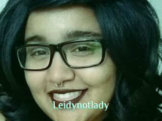 Leidynotlady