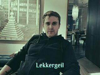 Lekkergeil