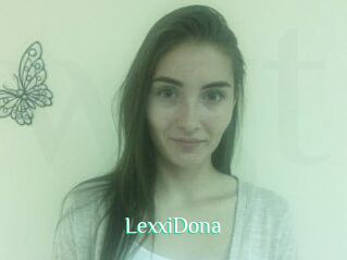 LexxiDona