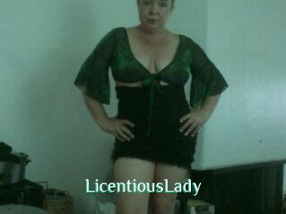 LicentiousLady
