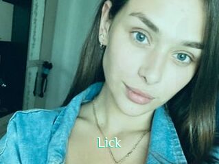 Lick