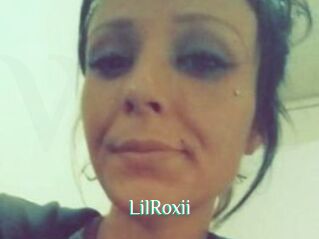 LilRoxii Wild Girls TGP