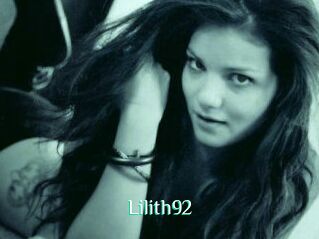 Lilith92