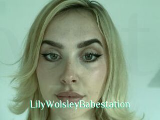 LilyWolsleyBabestation