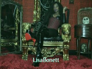 LisaBonett