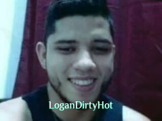 LoganDirtyHot