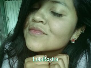 LolaRosita