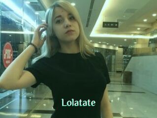 Lolatate