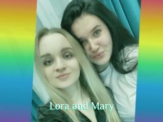 Lora_and_Mary
