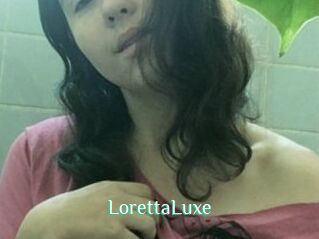 LorettaLuxe