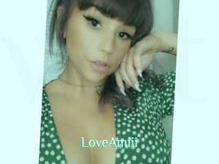 LoveAmiii Wild Girls TGP