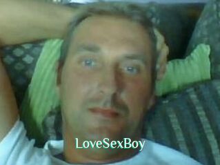LoveSexBoy