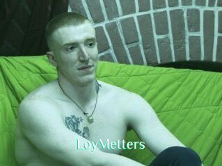 LoyMetters