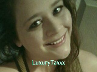 LuxuryTaxxx