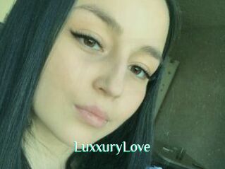 LuxxuryLove