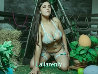 lailarenly Wild Girls TGP