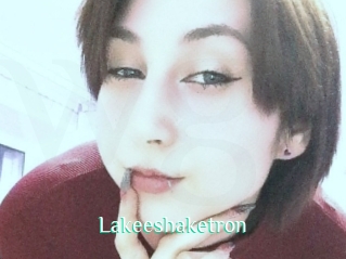 Lakeeshaketron