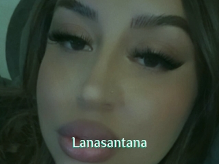 Lanasantana