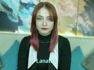 Lanataft