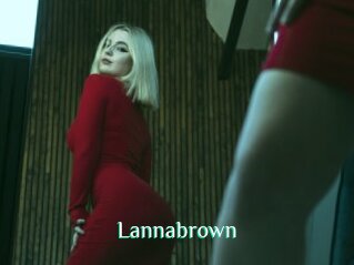 Lannabrown